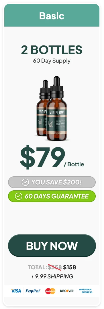 ViriFlow- order-now- ( Thirty Days Supply)- image